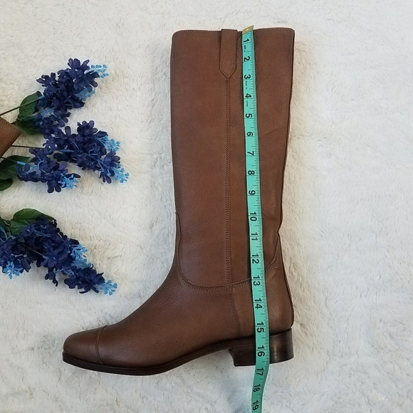 CHRISTY DAWN YOKO BOOT IN BROWN W/DUST BAG - Picture 8 of 12